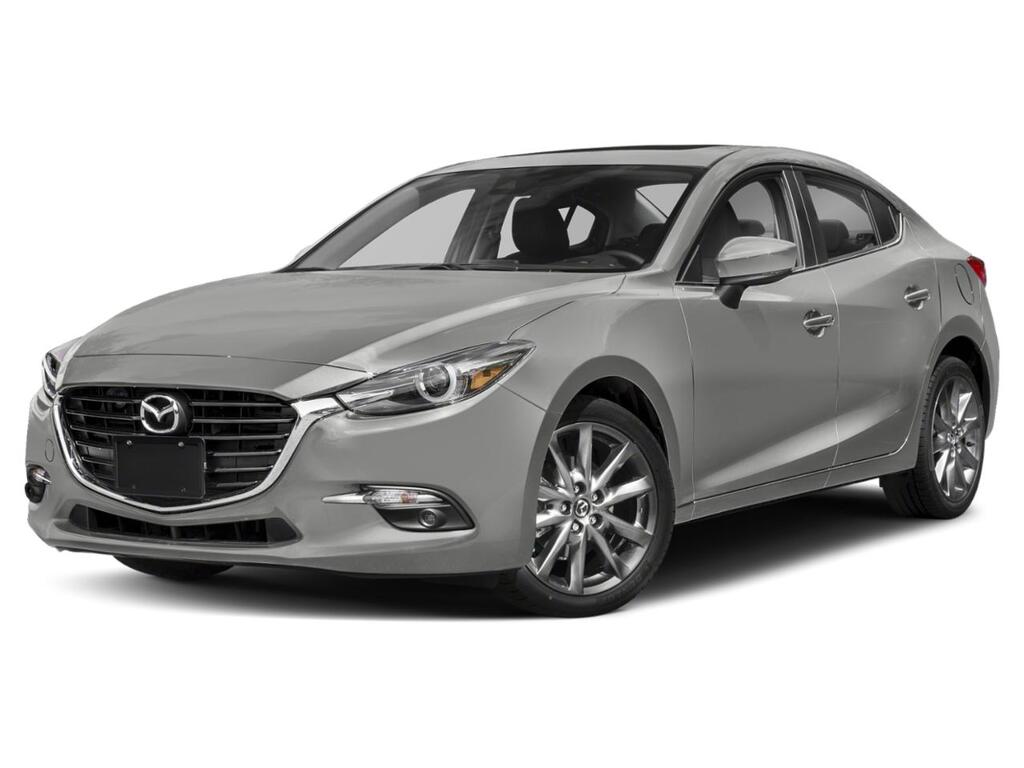 2018 Mazda Mazda3 4-Door Grand Touring Oshkosh WI