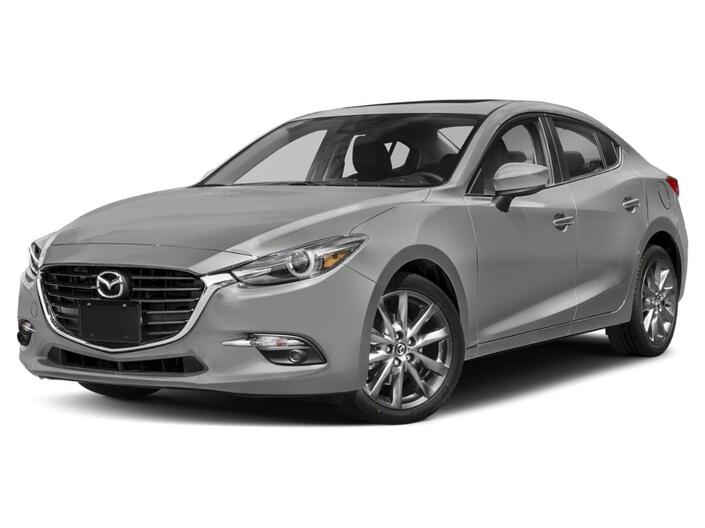 2018 Mazda Mazda3 4-Door Grand Touring Oshkosh WI