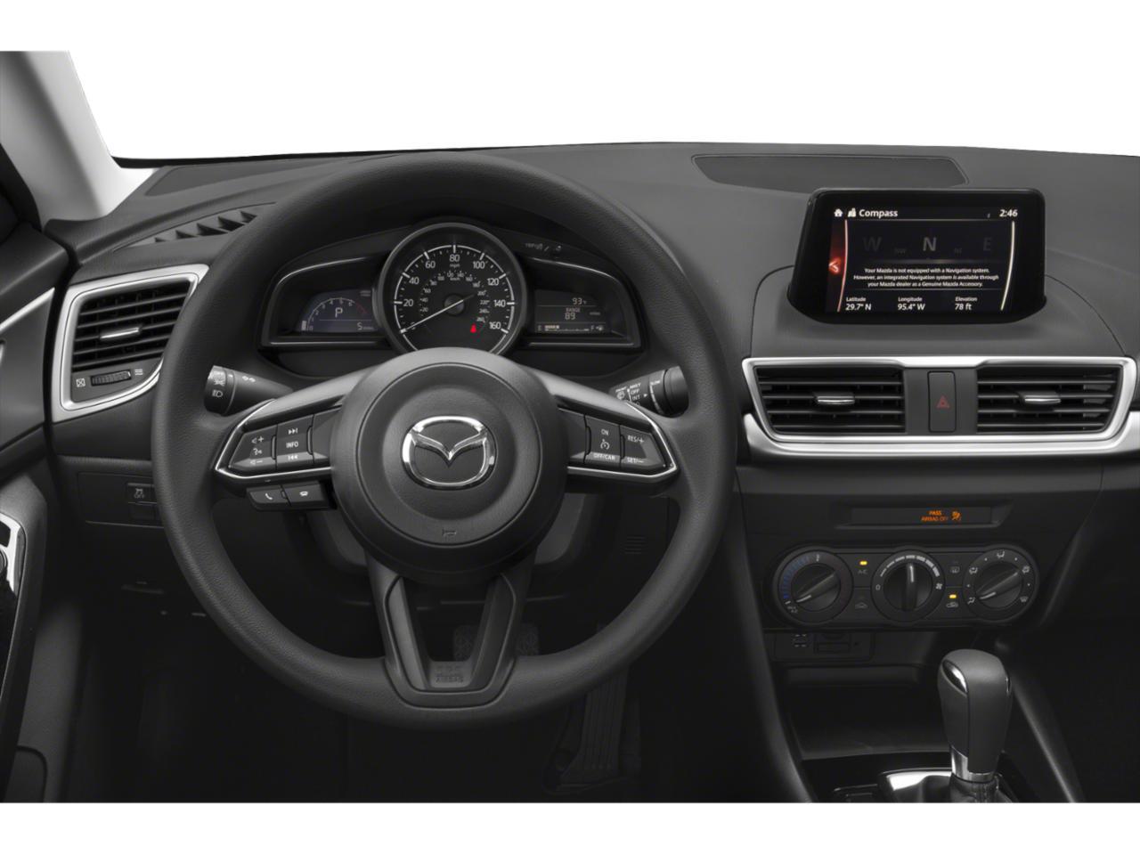 2018 Mazda Mazda3 4-Door Sport Beeville TX
