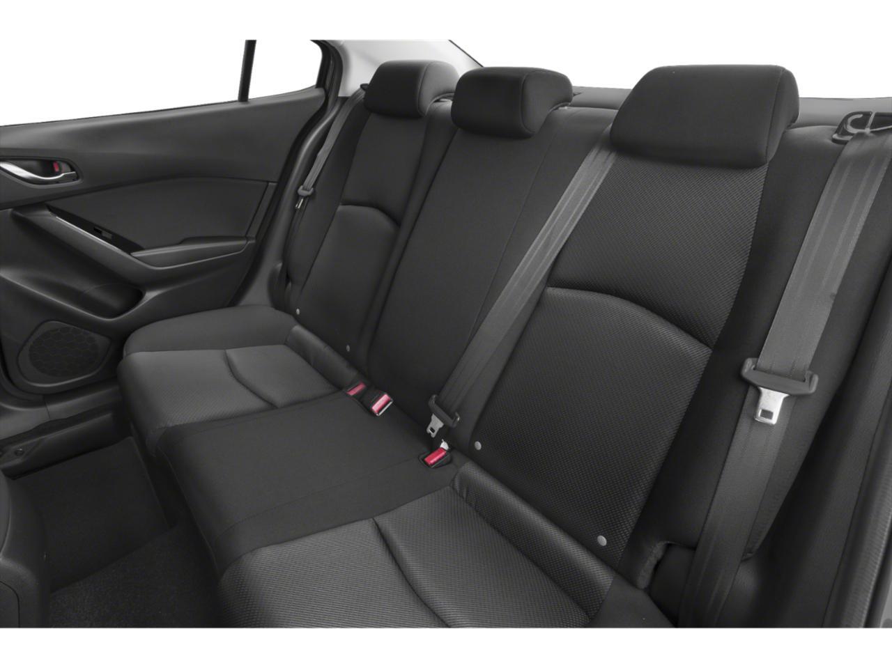 2018 Mazda Mazda3 4-Door Sport Beeville TX