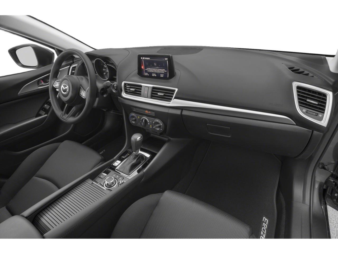 2018 Mazda Mazda3 4-Door Sport Beeville TX