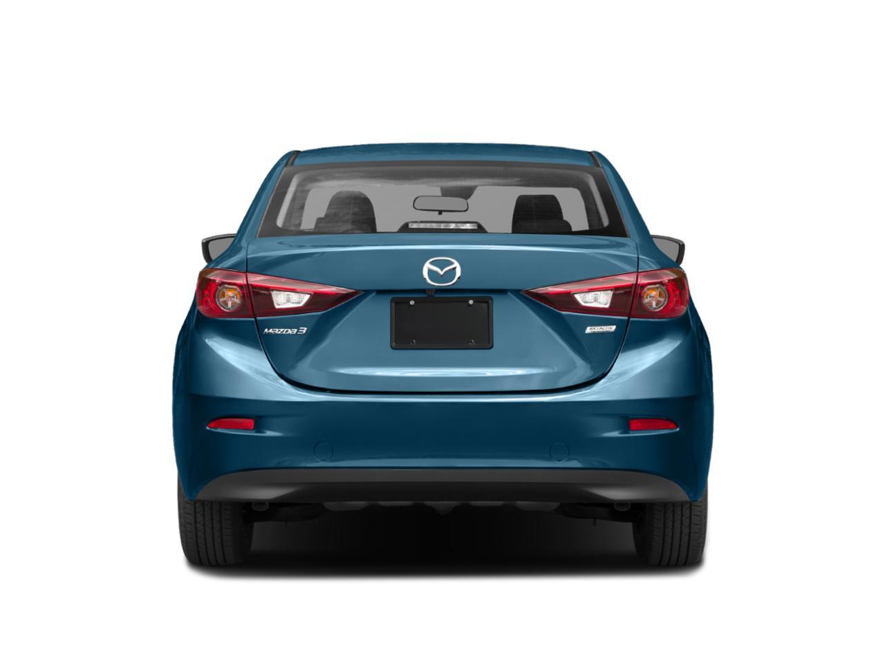 2018 Mazda Mazda3 4-Door Sport Beeville TX