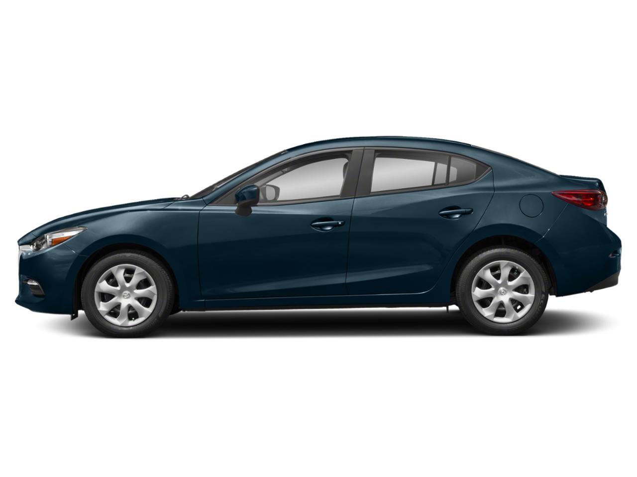 2018 Mazda Mazda3 4-Door Sport