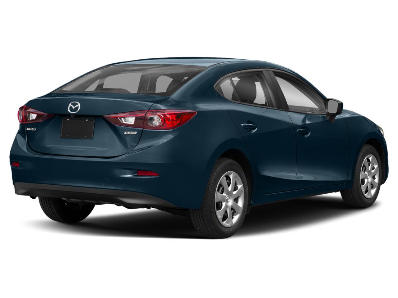2018 Mazda Mazda3 4-Door Sport