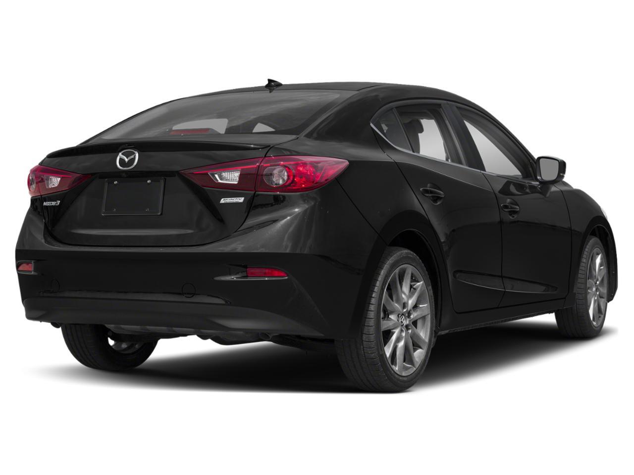2018 Mazda Mazda3 4-Door Touring San Luis Obispo CA