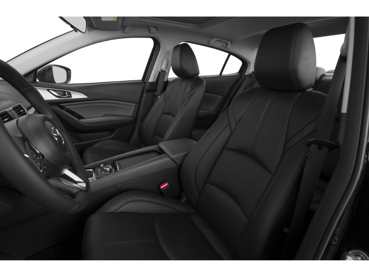 2018 Mazda Mazda3 4-Door Touring Roseville CA