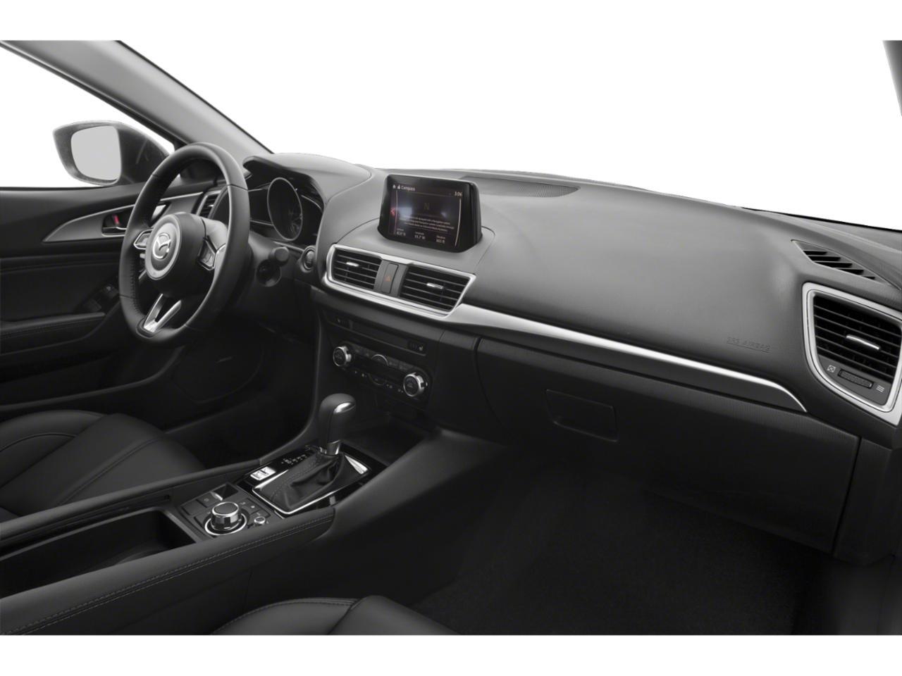 2018 Mazda Mazda3 4-Door Touring Roseville CA