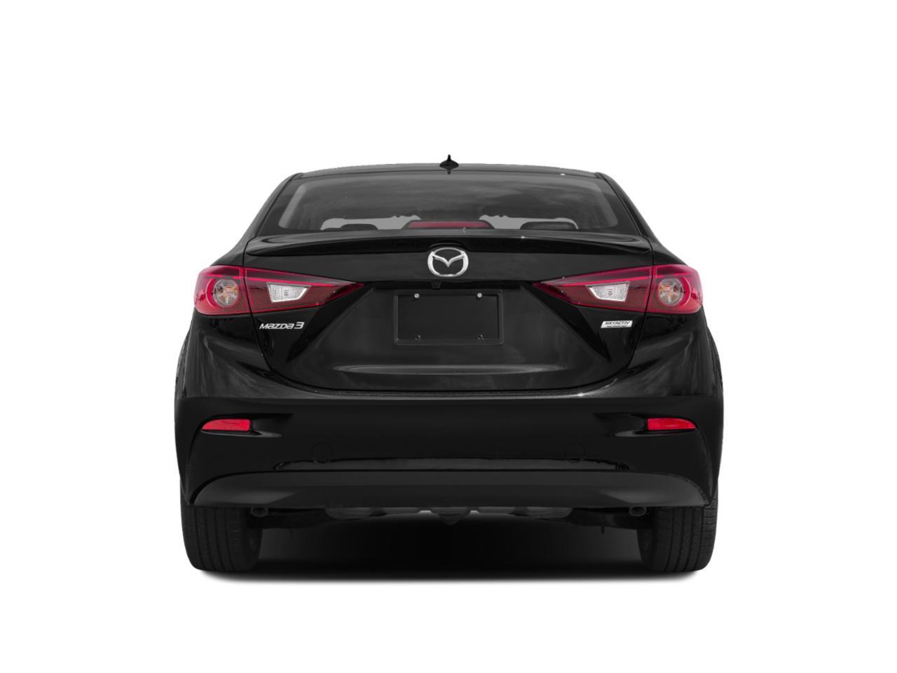 2018 Mazda Mazda3 4-Door Touring Roseville CA