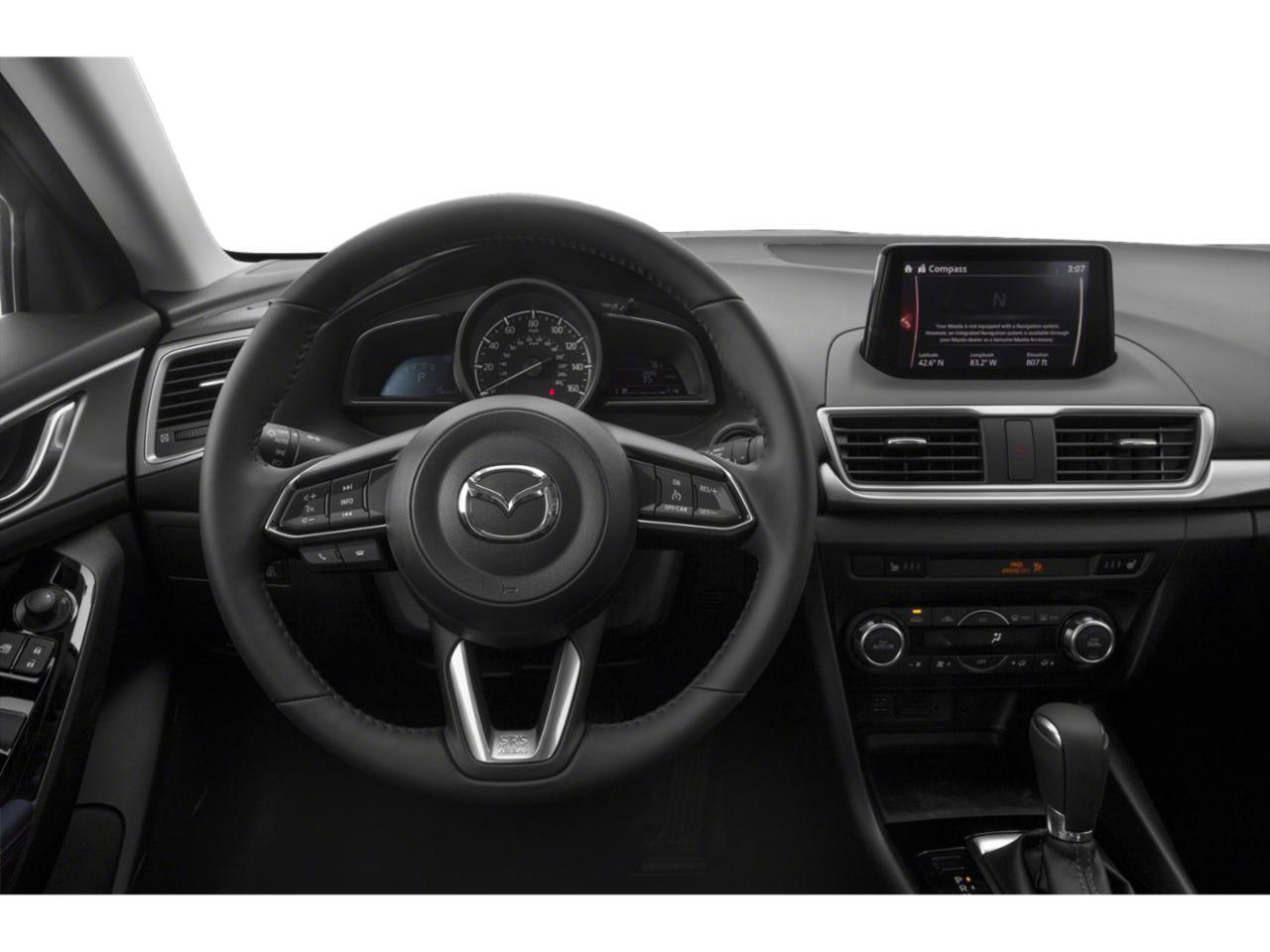 2018 Mazda Mazda3 4-Door Touring Roseville CA