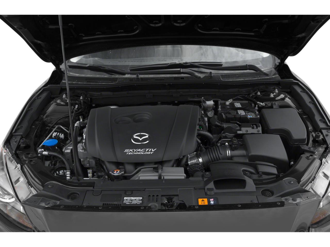 2018 Mazda Mazda3 4-Door Touring Roseville CA