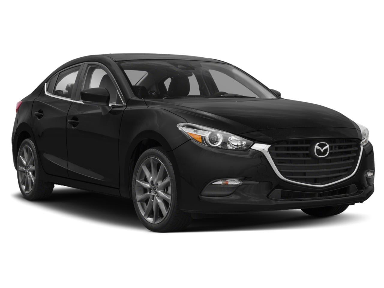 2018 Mazda Mazda3 4-Door Touring Roseville CA
