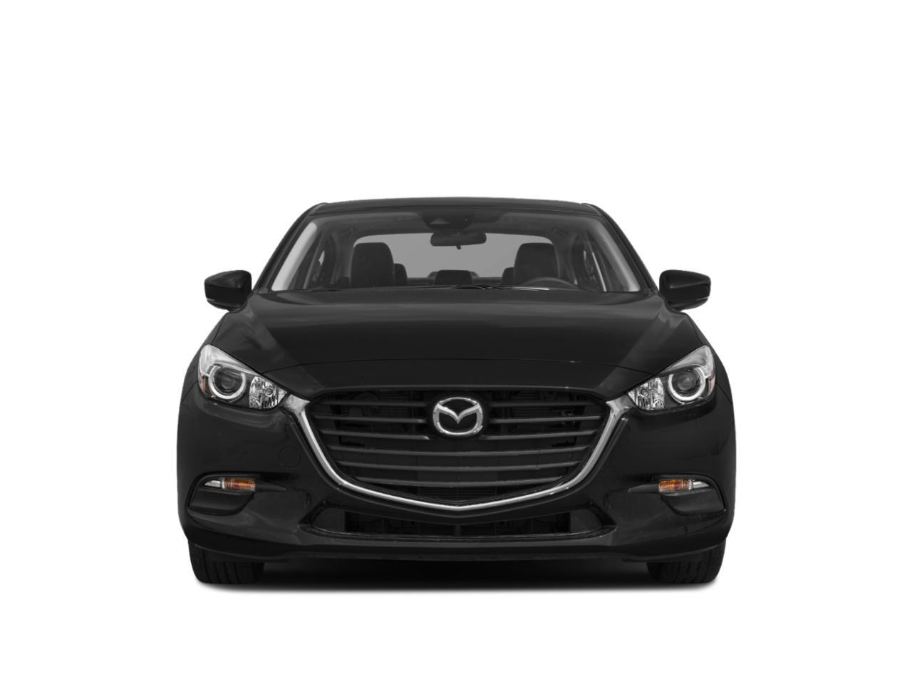 2018 Mazda Mazda3 4-Door Touring Roseville CA