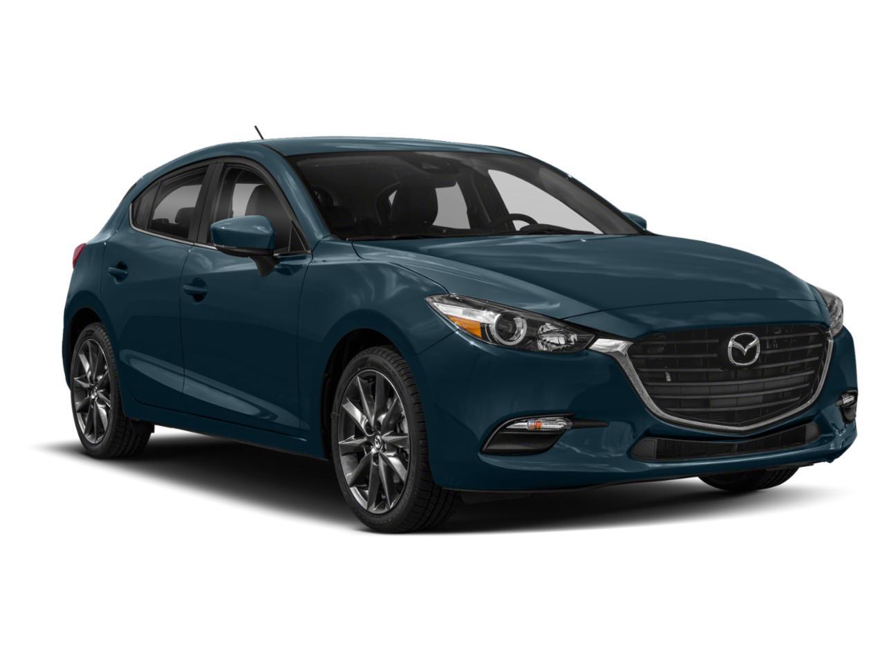 2018 Mazda Mazda3 5-Door Touring Roseville CA
