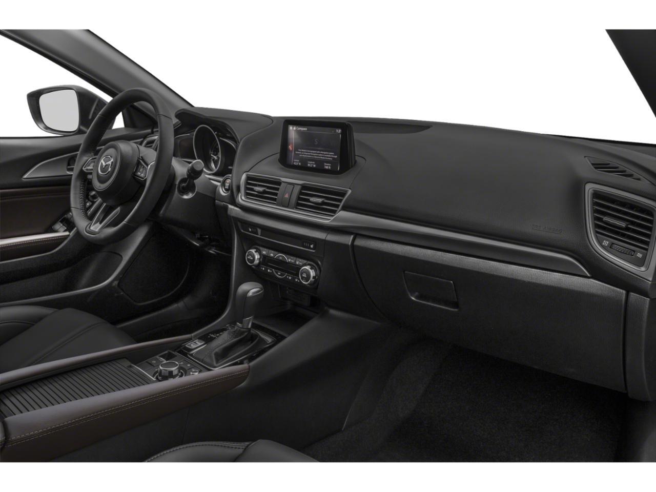 2018 Mazda Mazda3 5-Door Touring Roseville CA