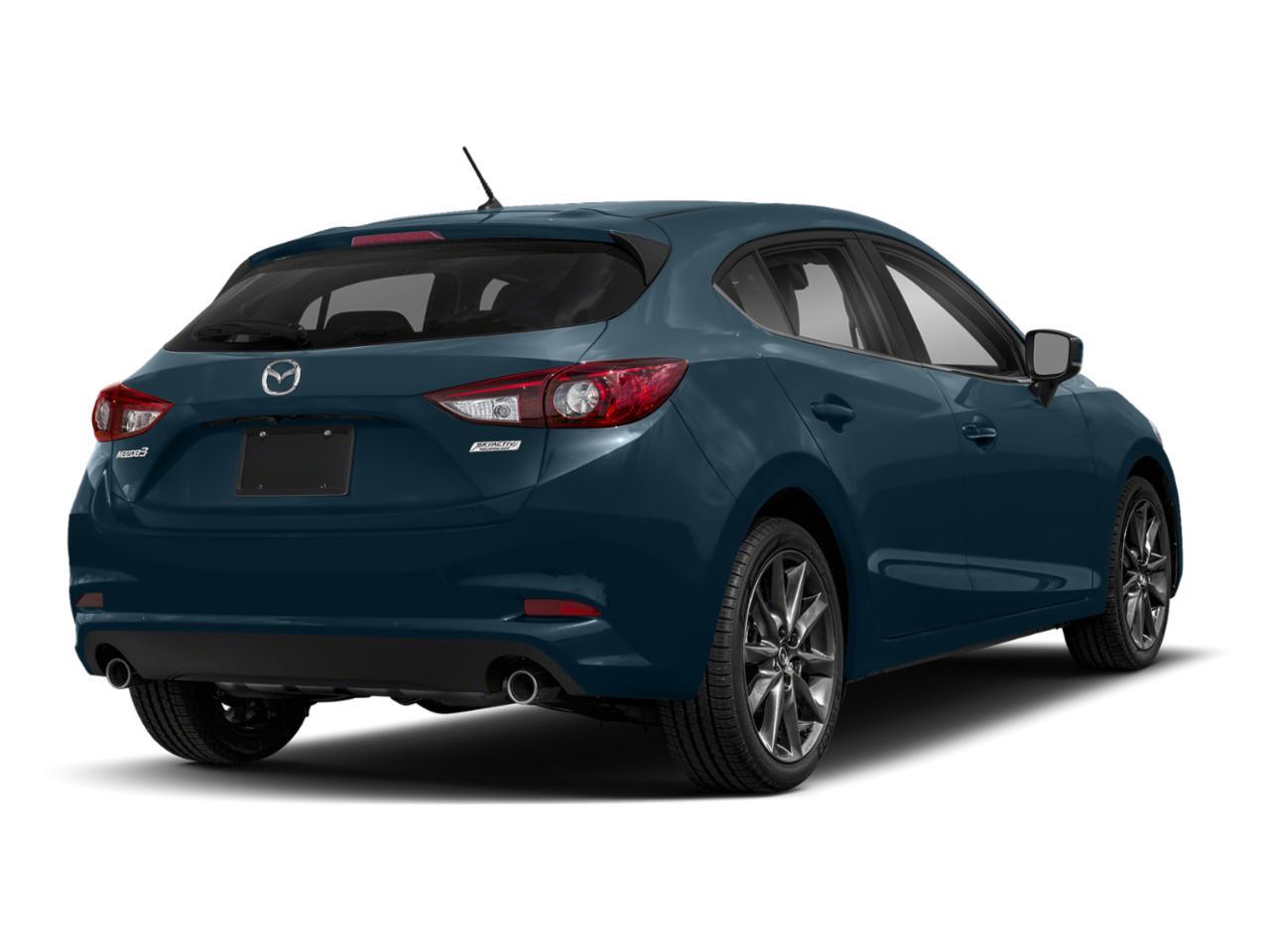 2018 Mazda Mazda3 5-Door Touring