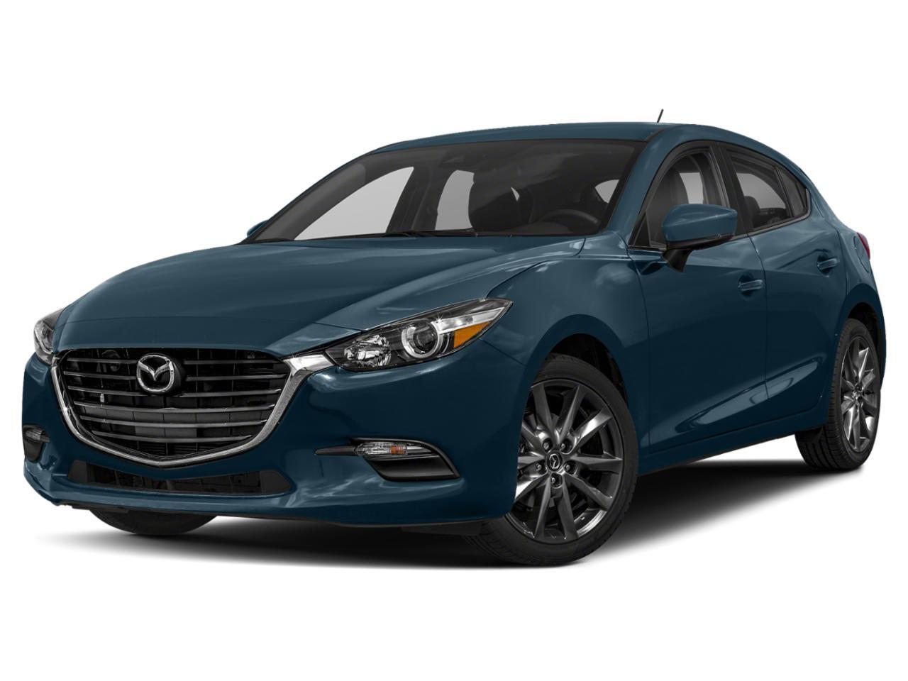 2018 Mazda Mazda3 5-Door Touring