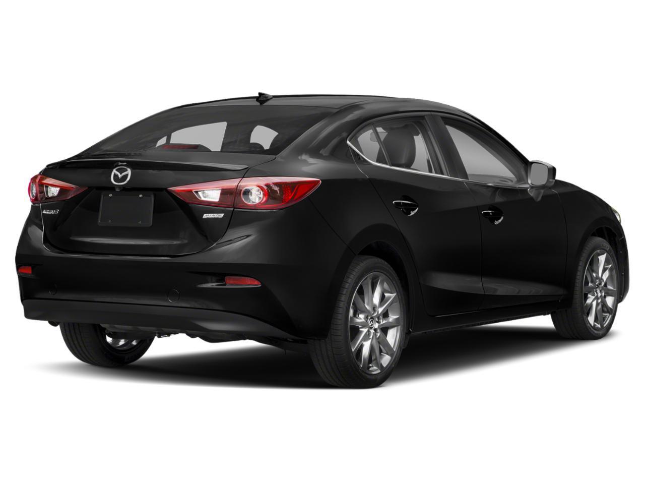 2018 Mazda Mazda3 Grand Touring Chantilly VA
