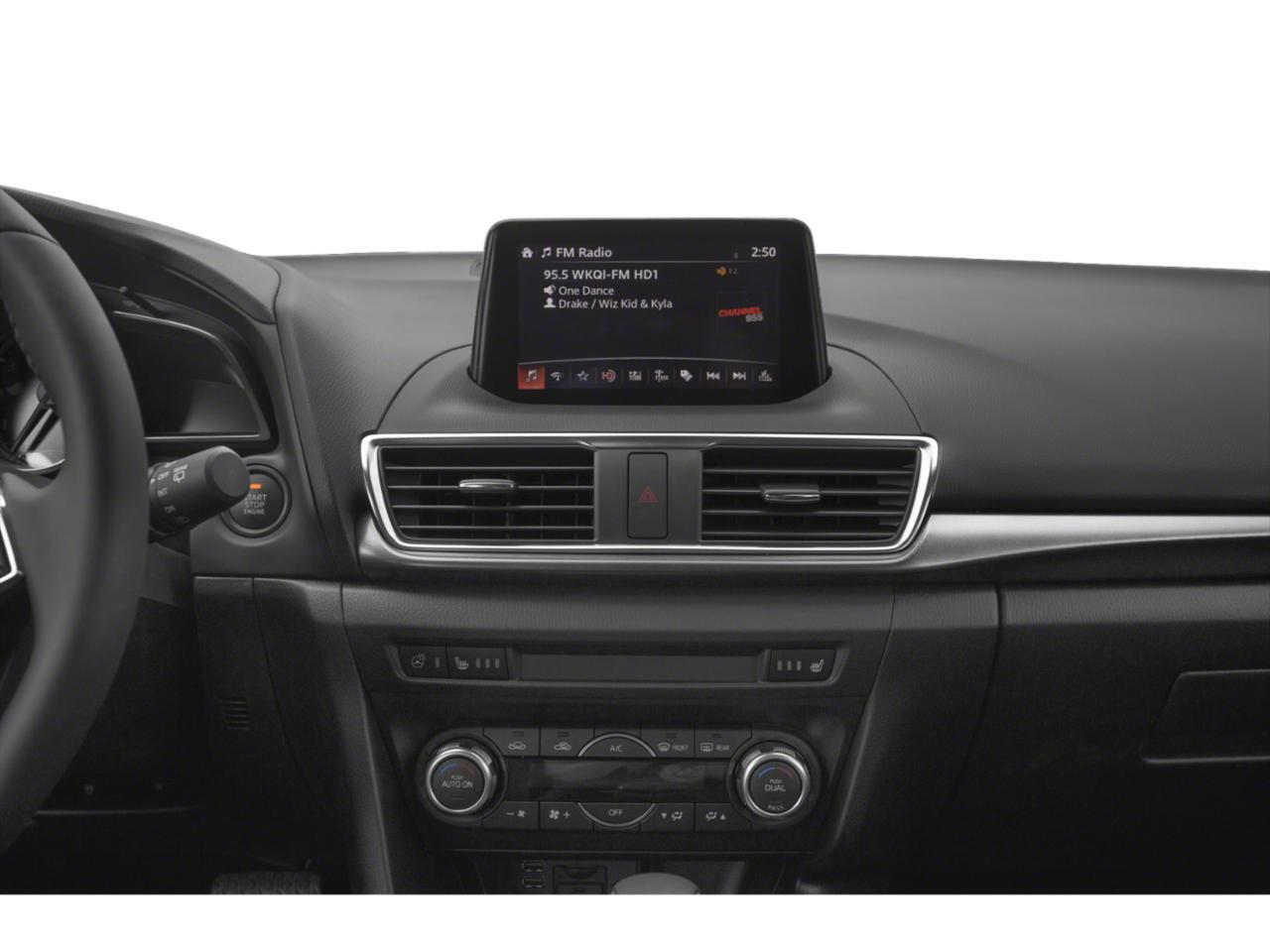 2018 Mazda Mazda3 Hatchback Grand Touring Lubbock TX