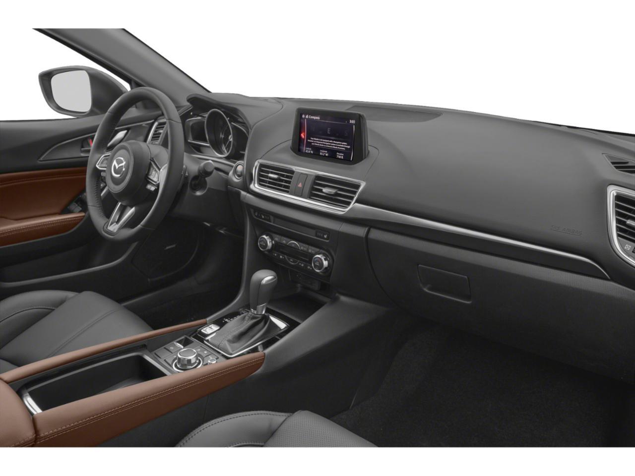 2018 Mazda Mazda3 Hatchback Grand Touring Lubbock TX