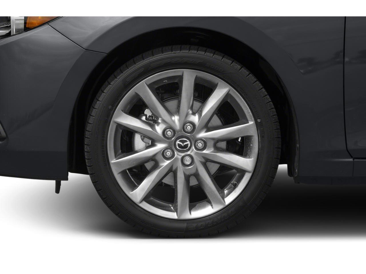 2018 Mazda Mazda3 Hatchback Grand Touring Lubbock TX