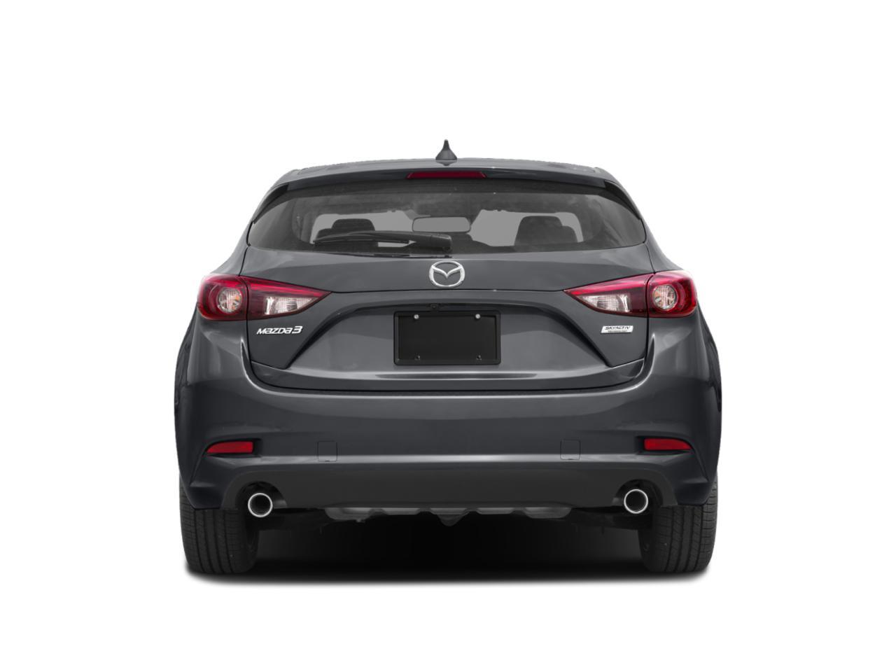 2018 Mazda Mazda3 Hatchback Grand Touring Lubbock TX