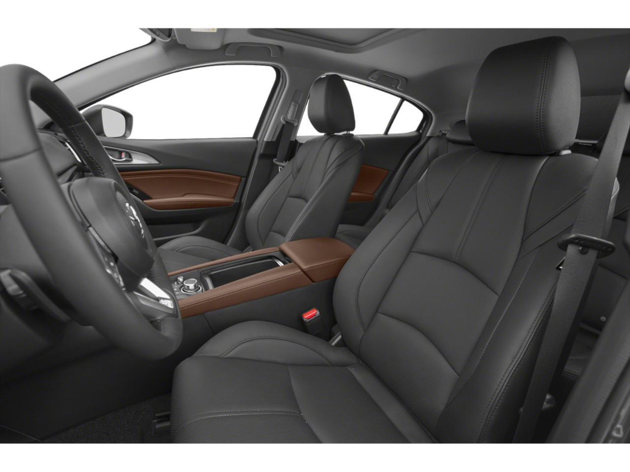 2018 Mazda Mazda3 Hatchback Grand Touring Lubbock TX