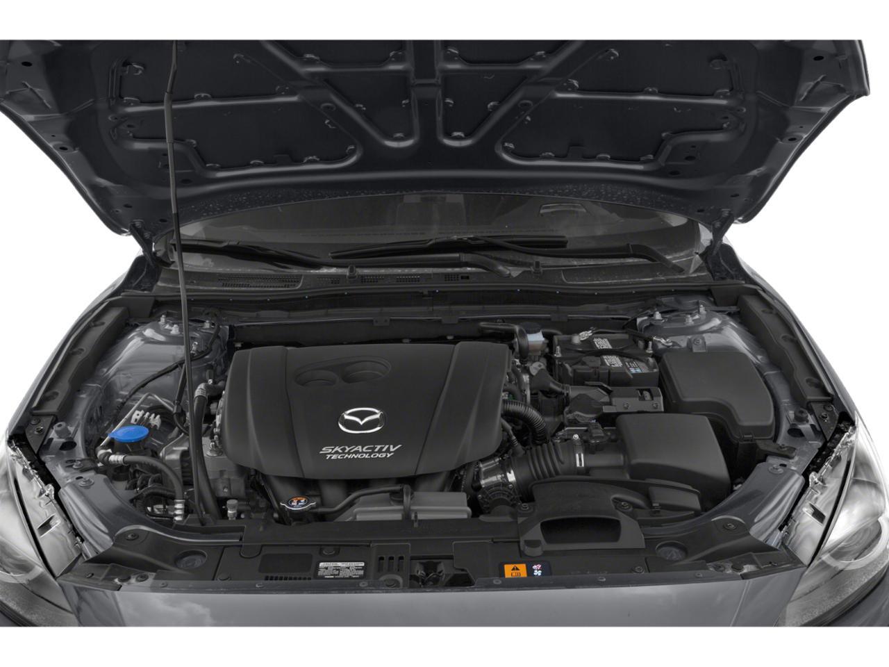 2018 Mazda Mazda3 Hatchback Grand Touring Lubbock TX