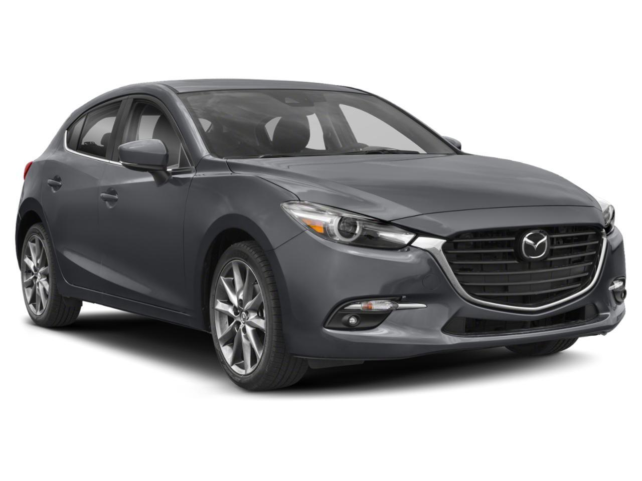 2018 Mazda Mazda3 Hatchback Grand Touring Lubbock TX