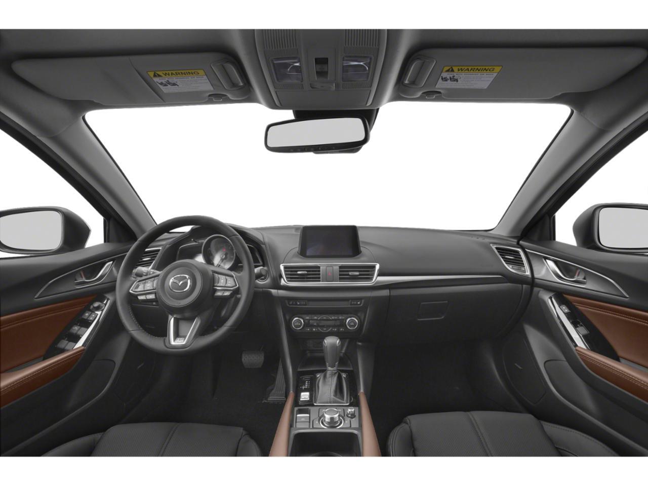 2018 Mazda Mazda3 Hatchback Grand Touring Lubbock TX