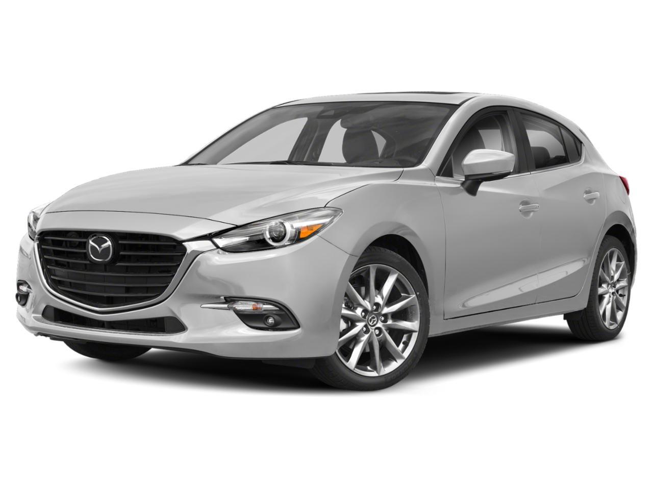 2018 Mazda Mazda3 Hatchback