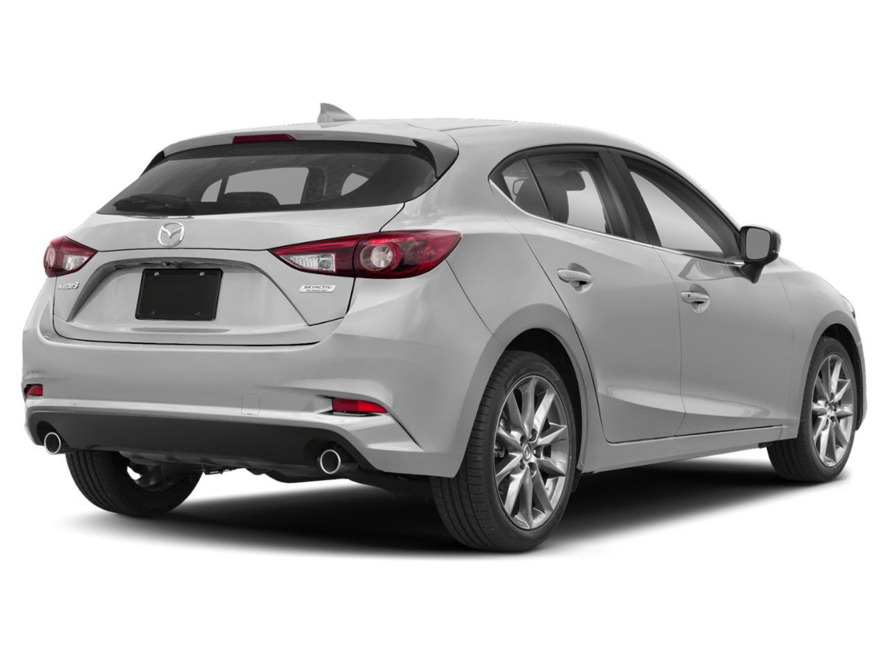 2018 Mazda Mazda3 Hatchback Grand Touring Lubbock TX