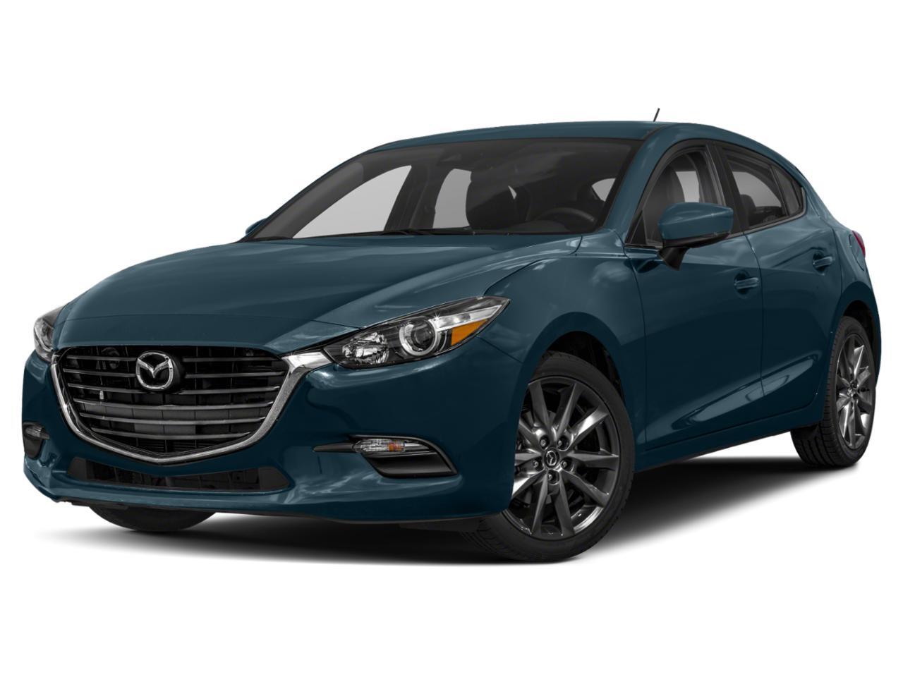 2018 Mazda Mazda3 Hatchback Touring