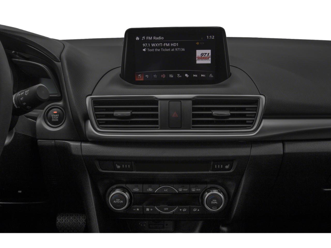 2018 Mazda Mazda3 TOURING 2.5 AUTO San Clemente CA