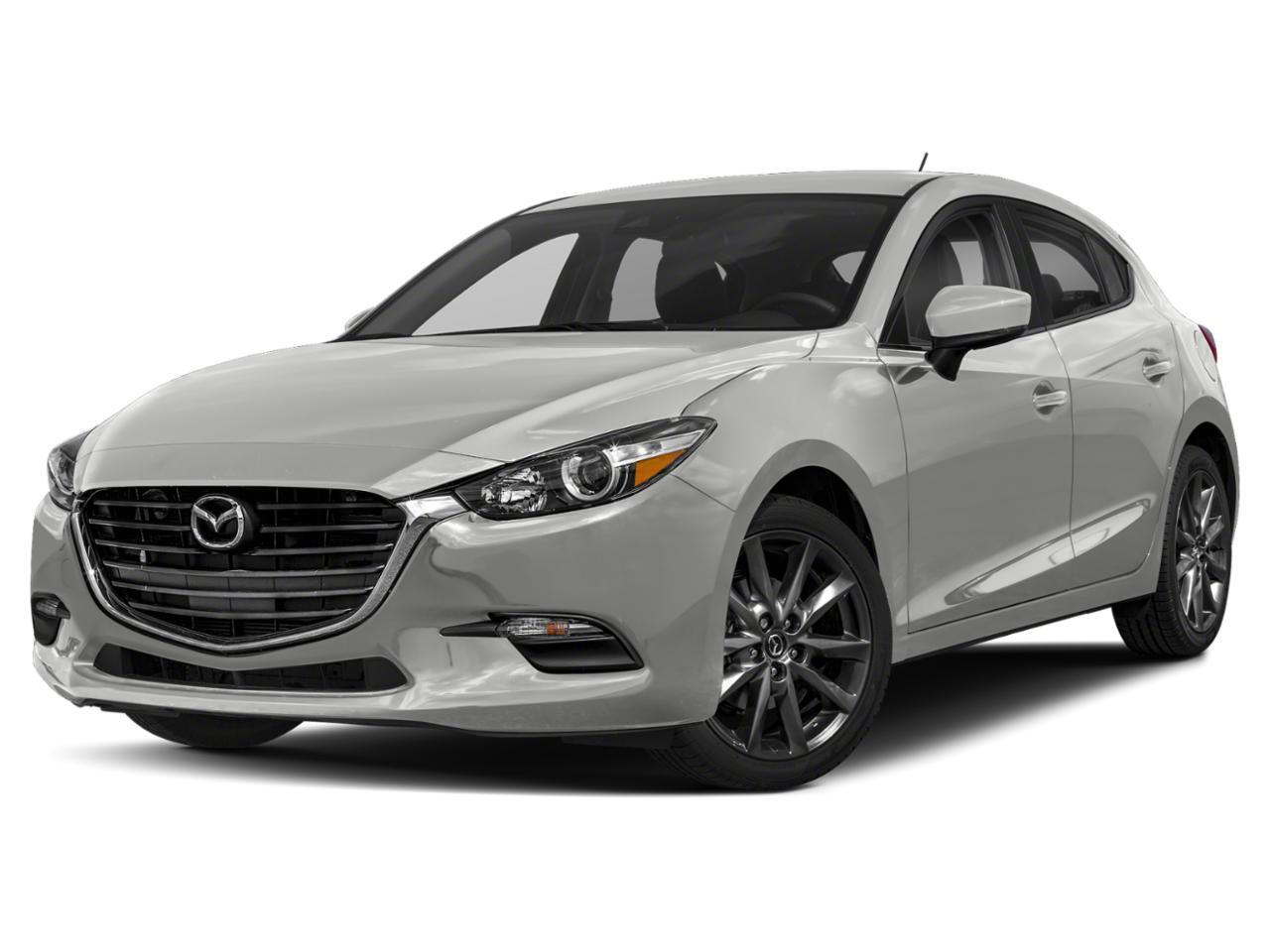 2018 Mazda Mazda3 TOURING 2.5 AUTO