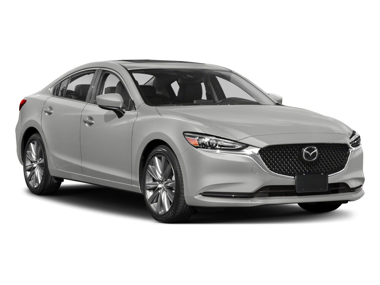 2018 Mazda Mazda6 GT LEATHER NAVI SUNROOF Listowel ON