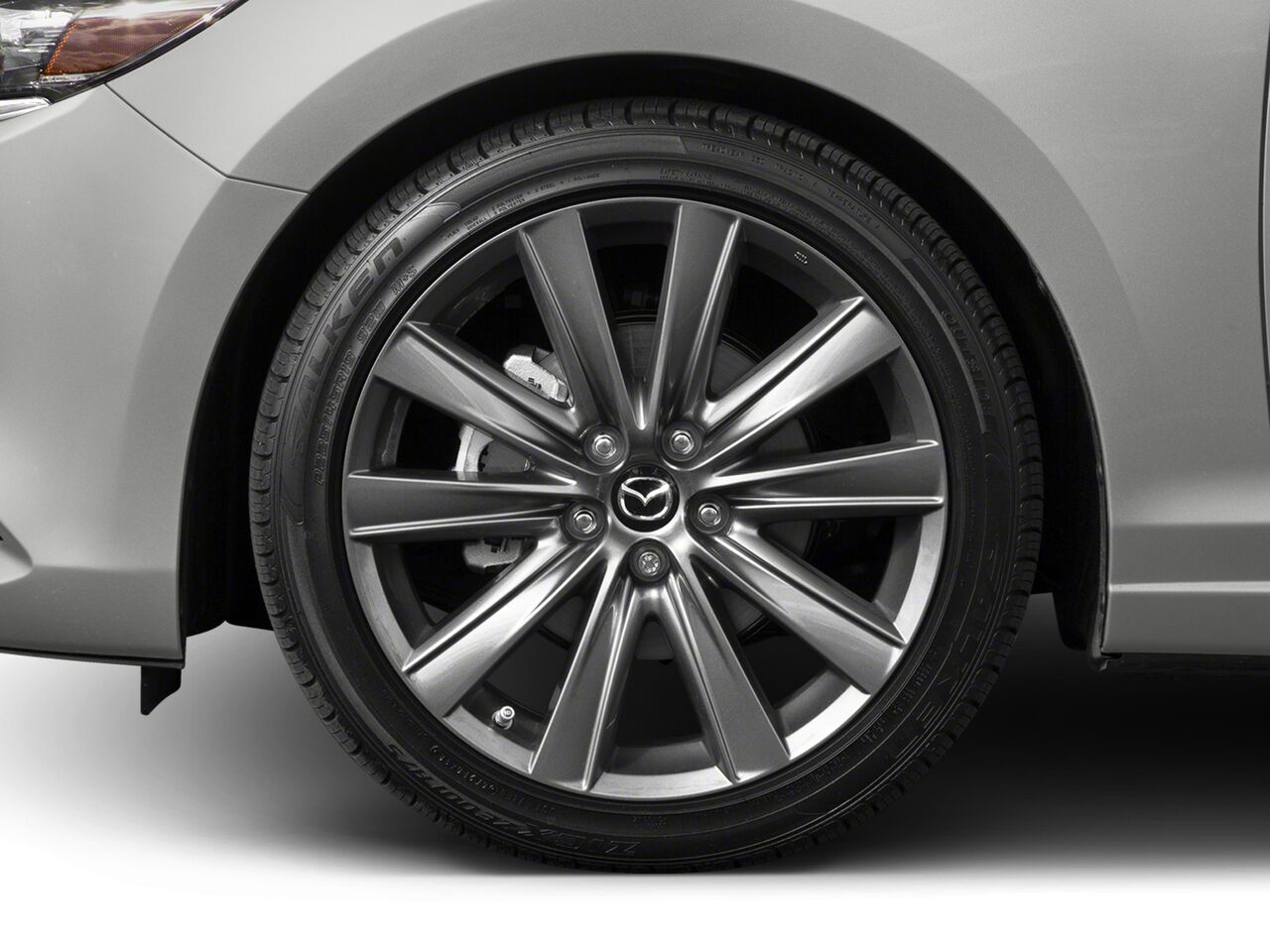 2018 Mazda Mazda6 GT LEATHER NAVI SUNROOF Listowel ON