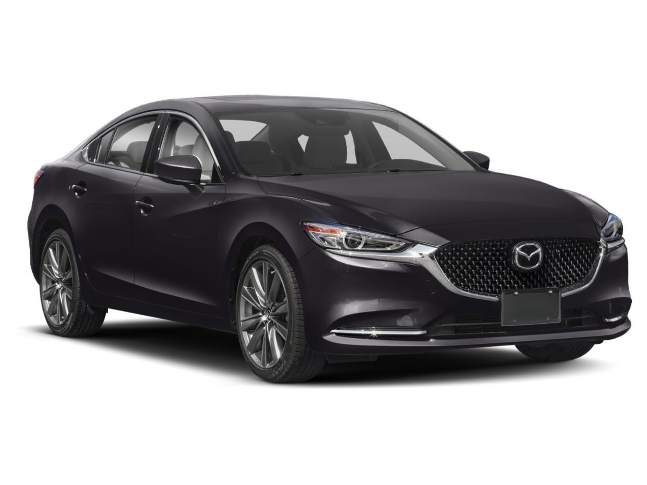 2018 Mazda Mazda6 Grand Touring Reserv Austin TX