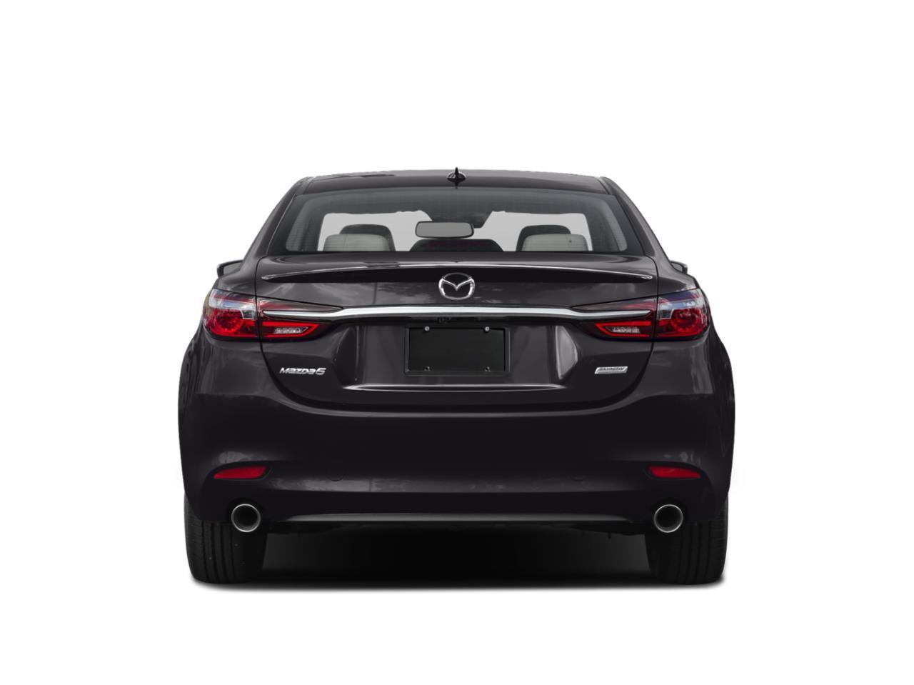 2018 Mazda Mazda6 Grand Touring Reserv Austin TX