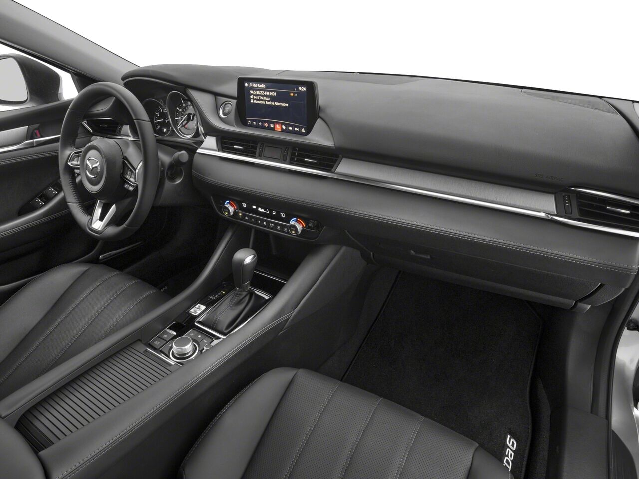 2018 Mazda Mazda6 Grand Touring Reserv Austin TX