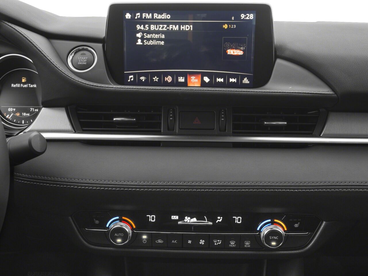 2018 Mazda Mazda6 Grand Touring Reserv Austin TX