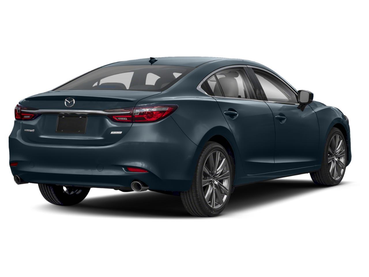 2018 Mazda Mazda6 Grand Touring Reserv Austin TX
