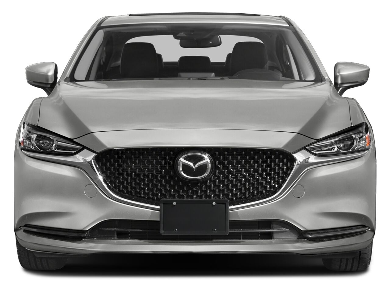 2018 Mazda Mazda6 Grand Touring Sedan Irving TX
