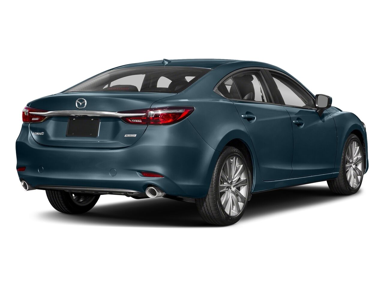 2018 Mazda Mazda6 Grand Touring Sedan Irving TX