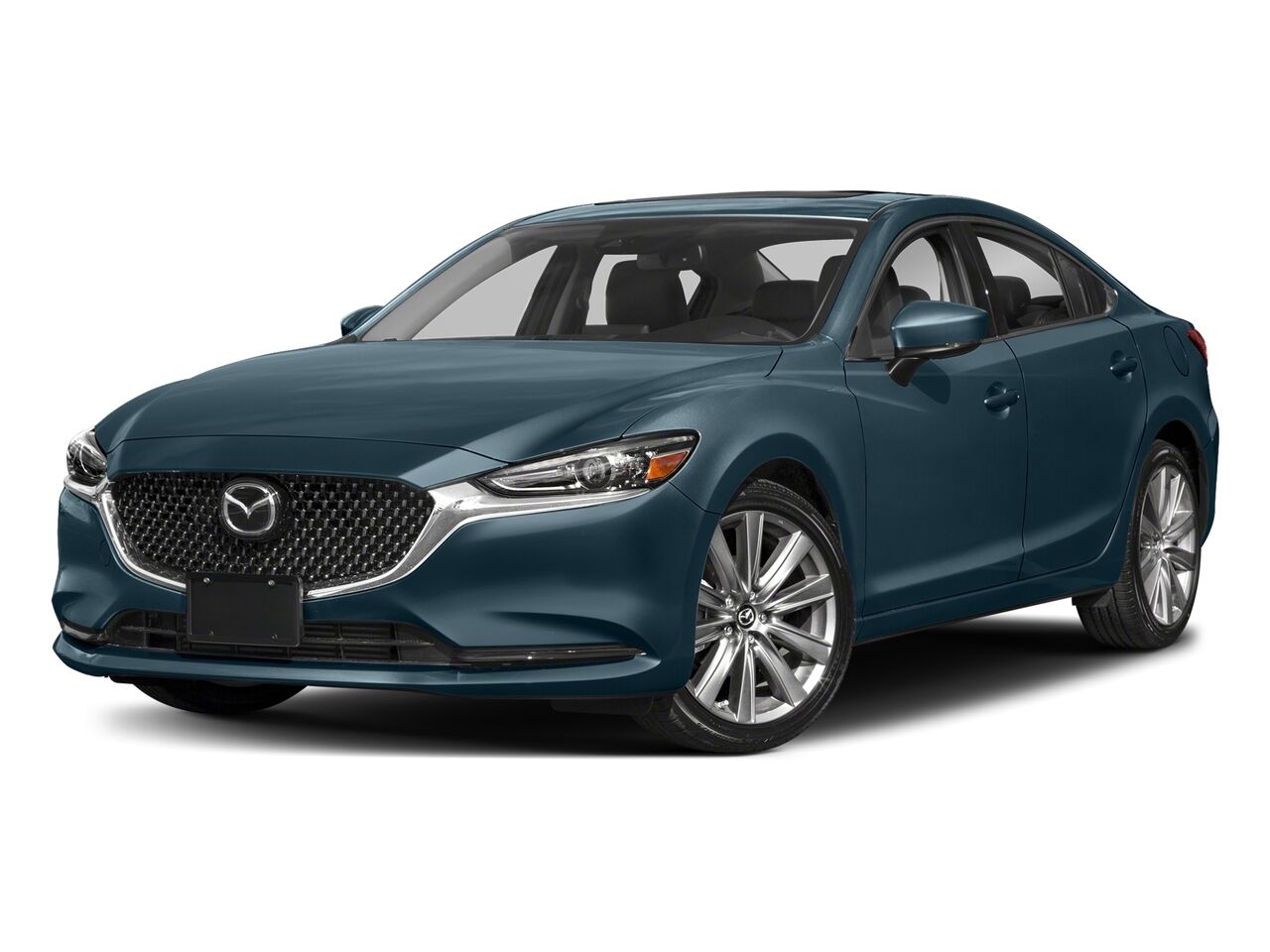 2018 Mazda Mazda6 Grand Touring Sedan Irving TX