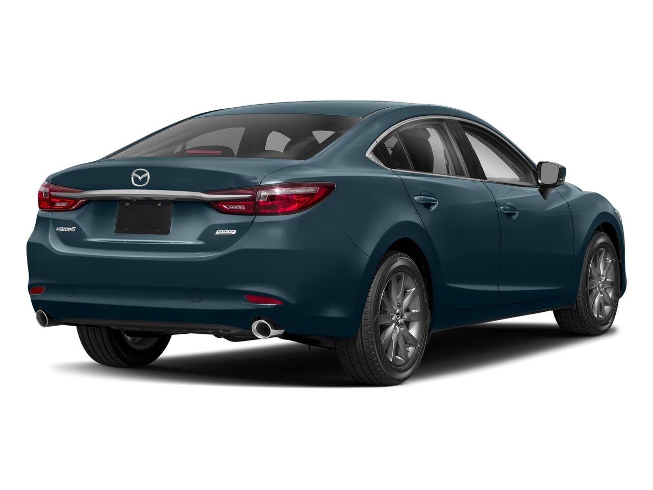 2018 Mazda Mazda6 Sport
