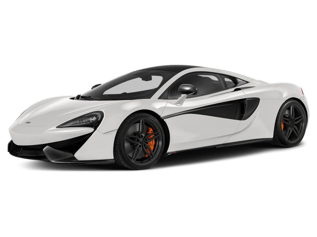 2018 McLaren 570S