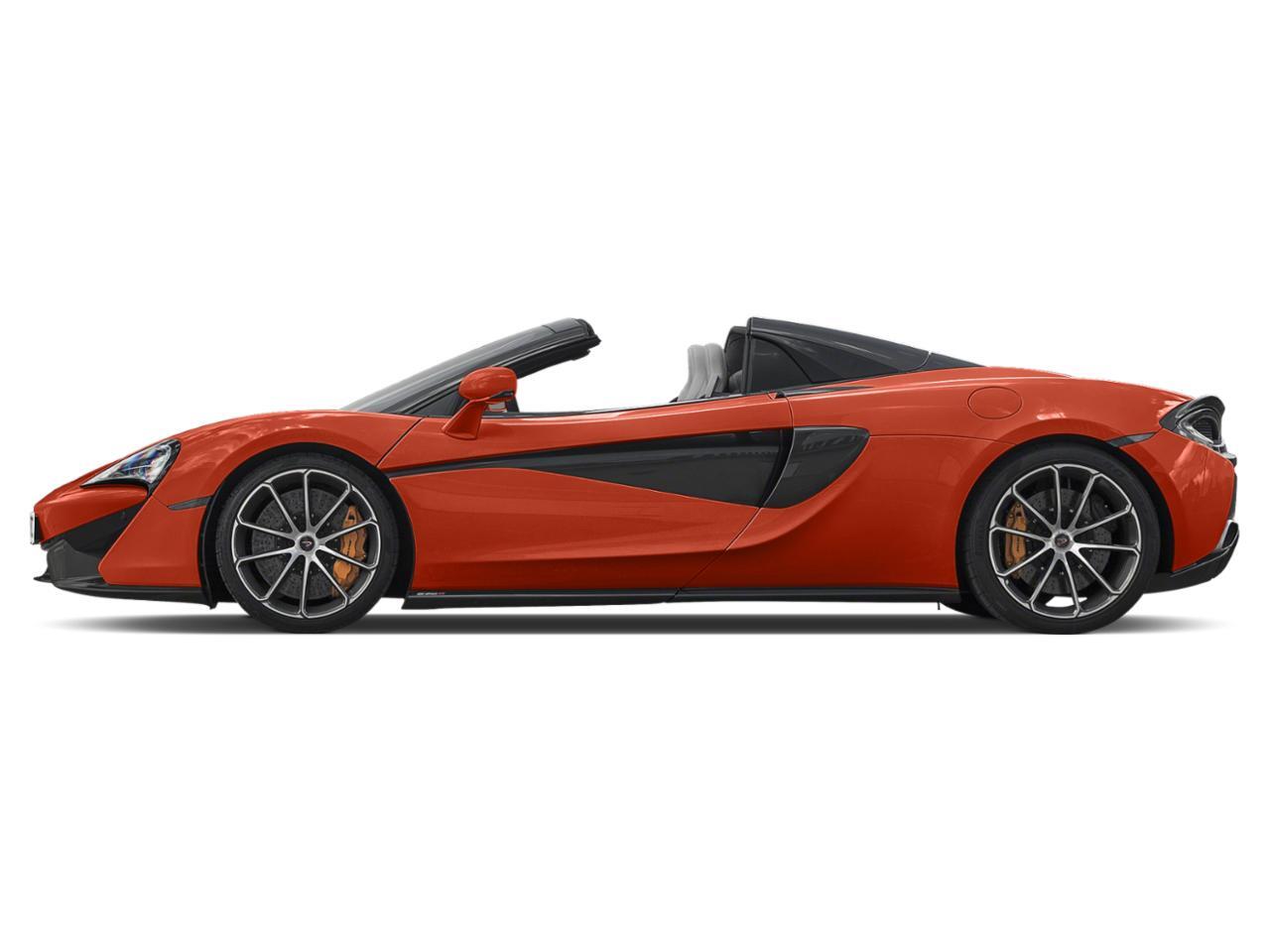 2018 McLaren 570S Lawrence KS