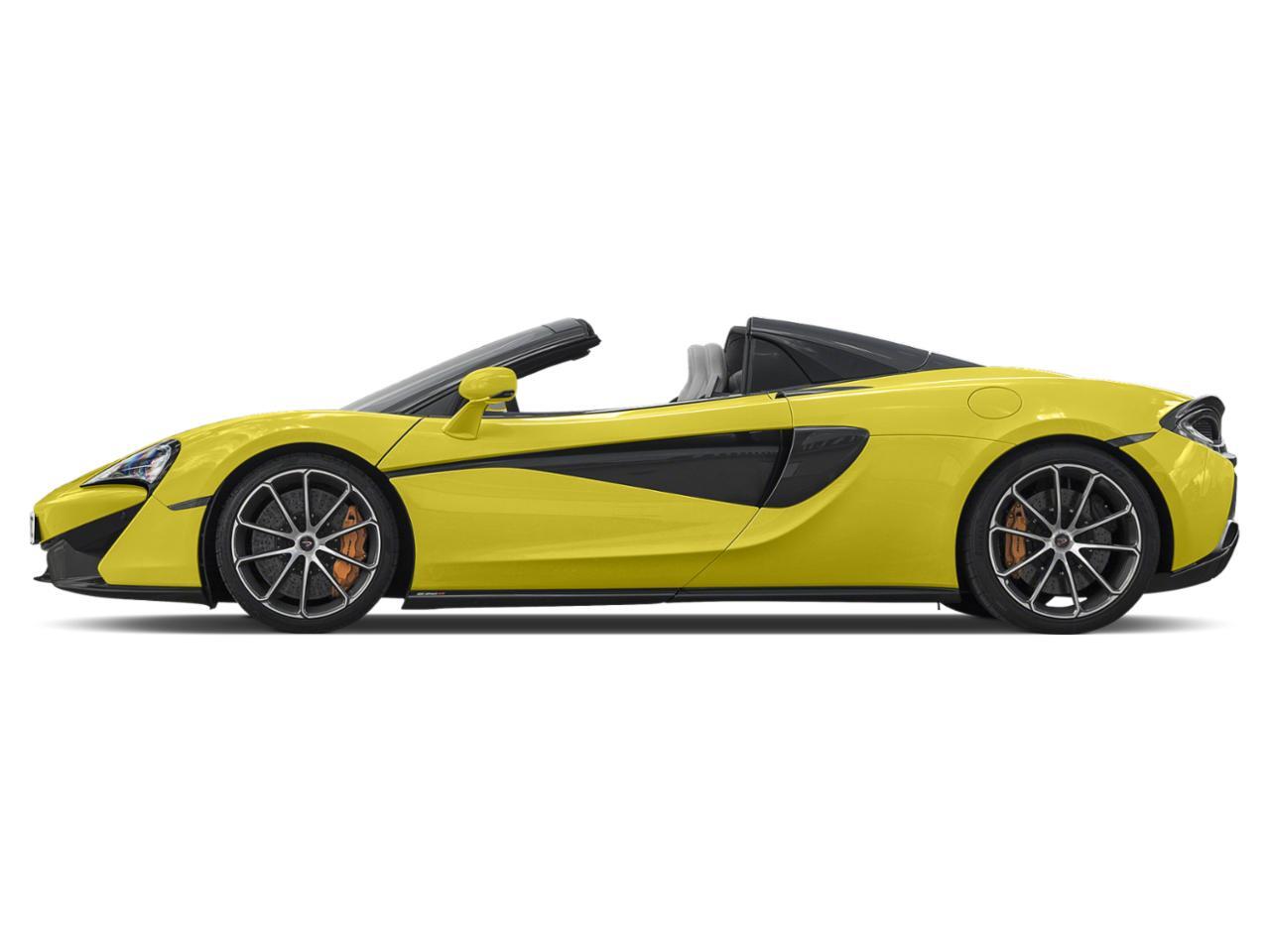 2018 McLaren 570S Base