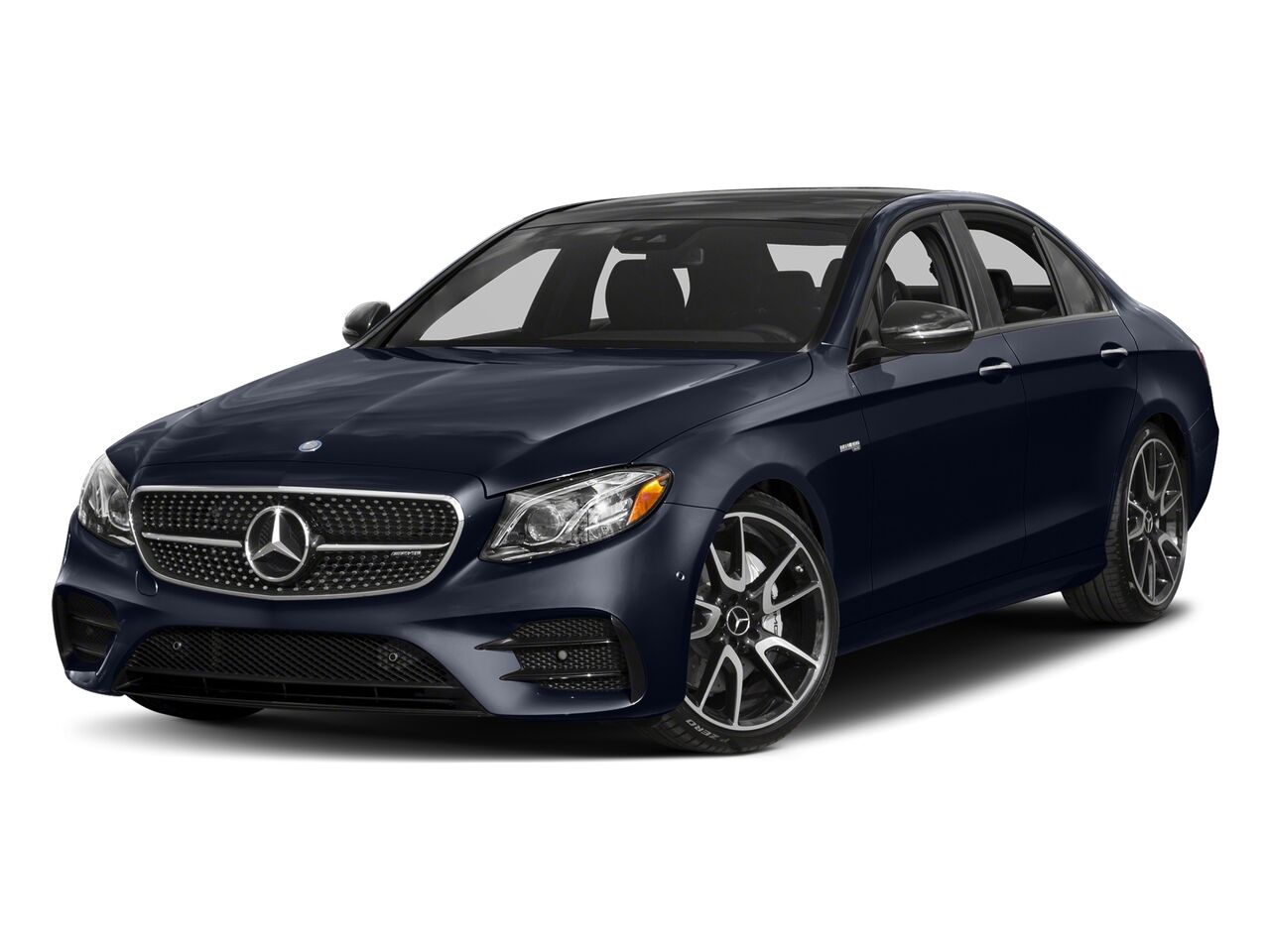 2018 Mercedes-Benz AMG E 43