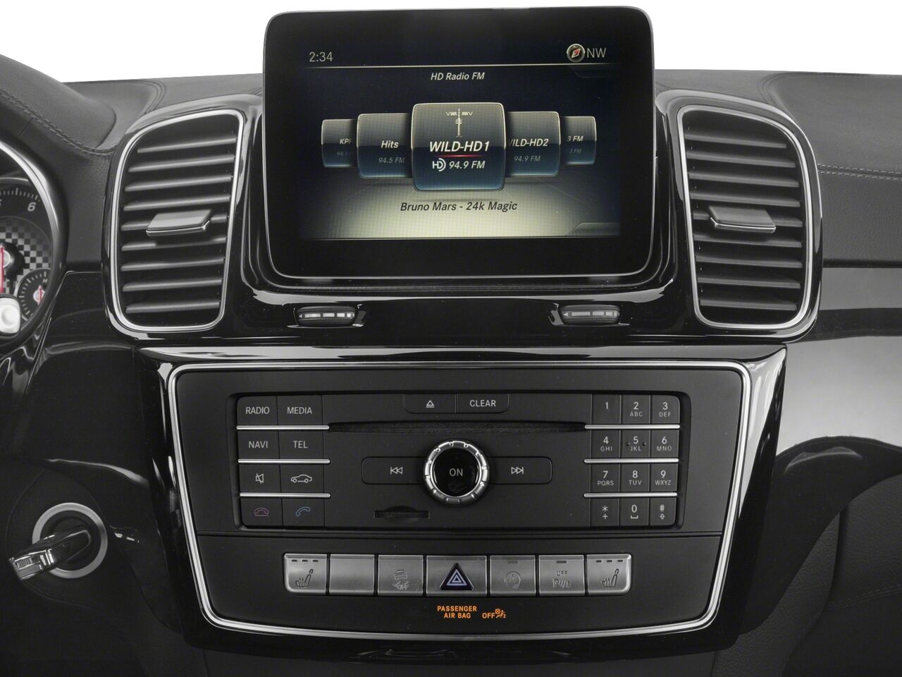 2018 Mercedes-Benz AMG GLE 43 AMG GLE 43 Tucson AZ